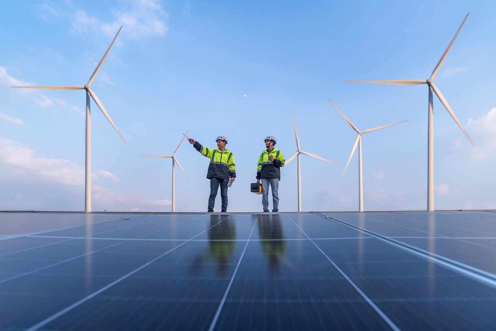 Measuring the ROI of Renewable Energy Projects