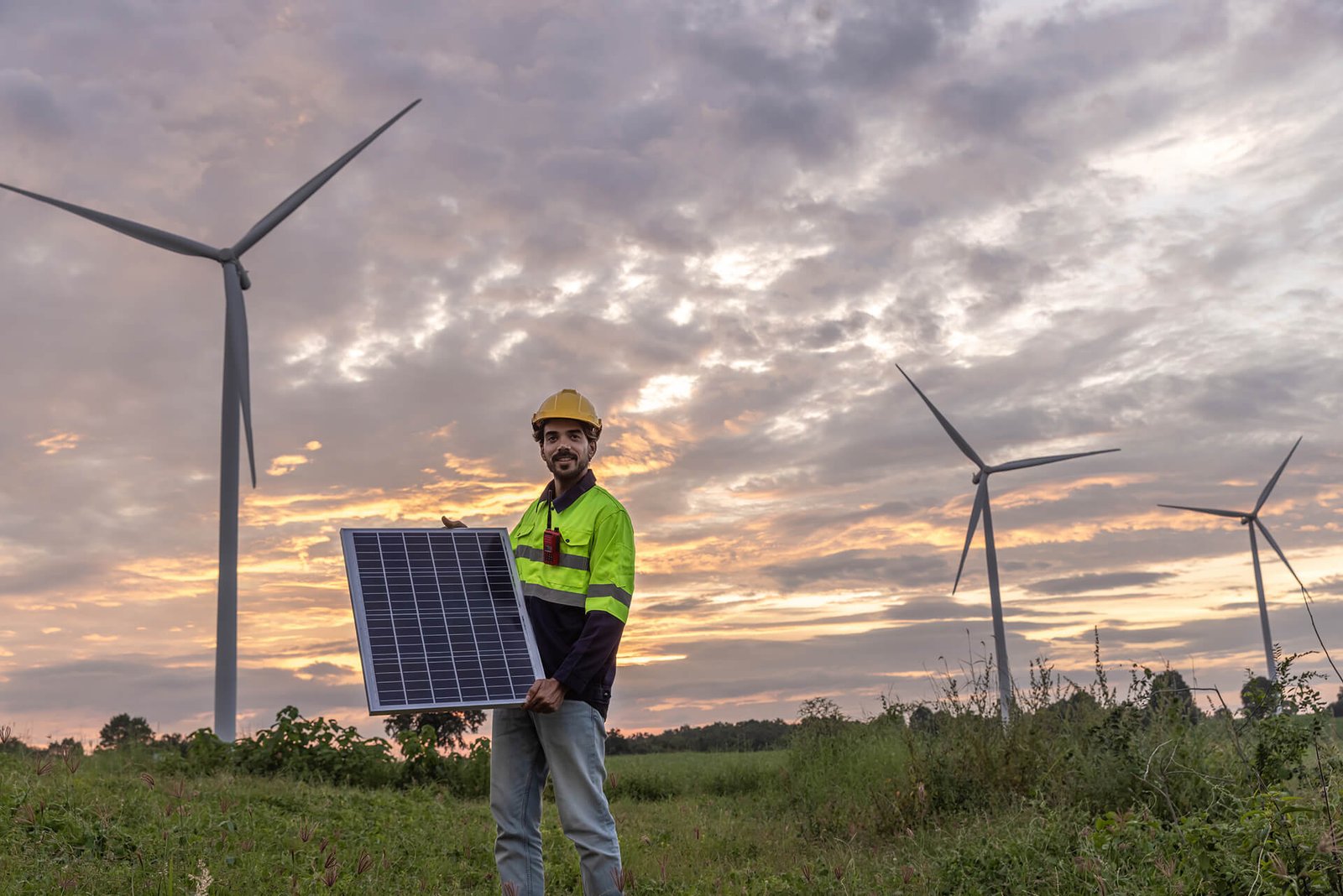 How to Conduct a Renewable Energy Feasibility Study