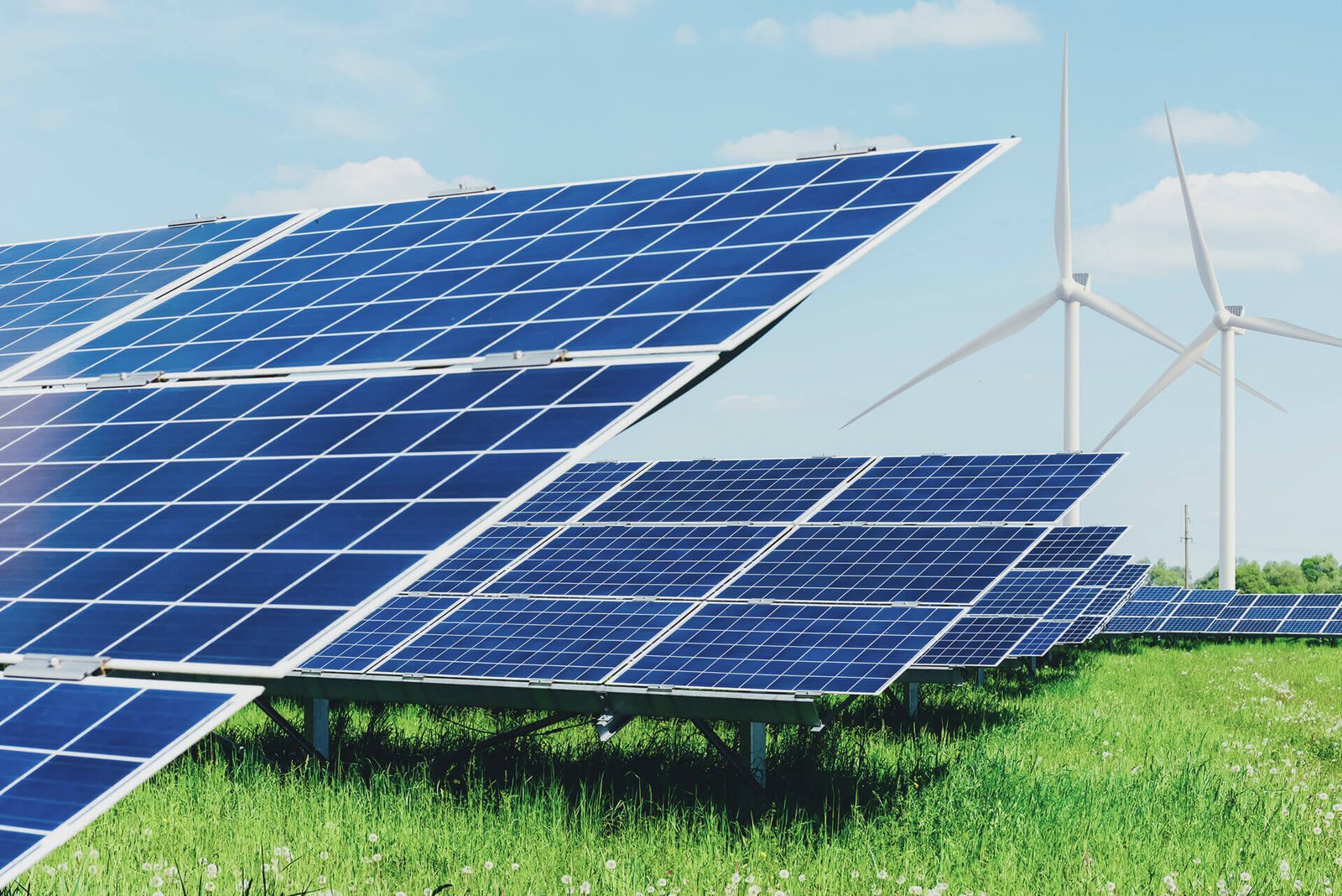 Green Finance: Funding Clean Energy Projects in 2025